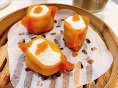 赛螃蟹凤眼饺-蔡澜点心·粤菜(月星环球港店)