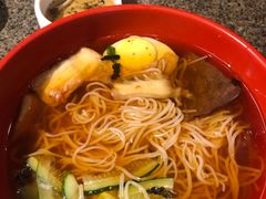 白冷面-梦山水日本烧肉(五四广场店)