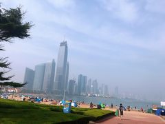 -青岛第三海水浴场