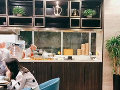 大堂-品回味清真西北楼(宁波首店)