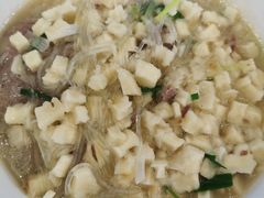 优质羊肉泡馍-建基泡馍·西安老字号·清真(永宁店)