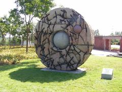 -长春世界雕塑园冰雪艺术天地