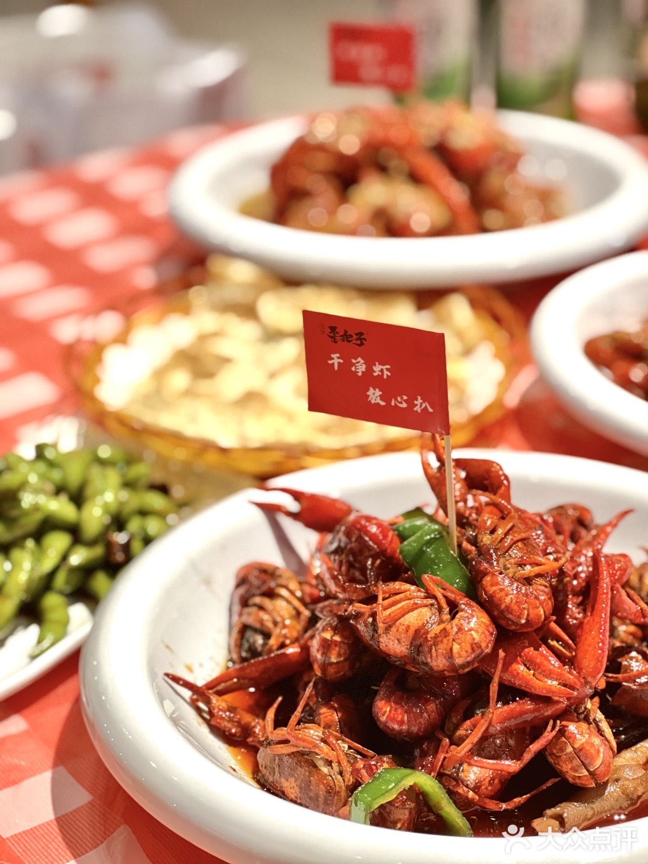 超超超大烧烤龙虾大排档🦞夏日团建首选