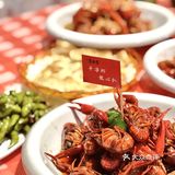 超超超大烧烤龙虾大排档🦞夏日团建首选