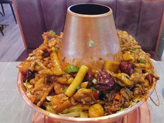 -老佛爷正宗铜炉蛙锅(五道口店)