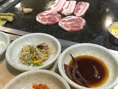 -金顺韩式烤肉·网红烤肉店(广利路店)