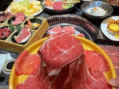 -匠牛亭·锅物烧肉放题自助(昆百大·泰业城店)