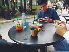 -星巴克(深圳佳宁娜友谊广场店)