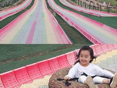 -白鹿原影视城