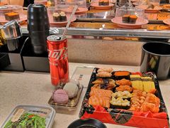 -争鲜回转寿司(东方银座店)