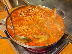 -恩你小木屋·韩式料理(假日广场店)