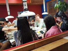 大堂-木王宴语·野生鲜菌火锅(玉河店)