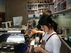 -T-COFFEE(长江花园店)