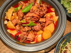 -耶里夏丽·新疆菜·家庭聚场(百联中环购物广场店)
