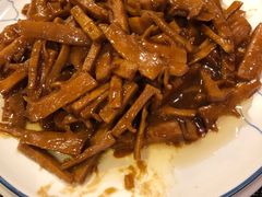 油焖笋-七菜馆·东北菜·蒸饺(文体路店)