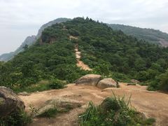 -灵岩山风景区