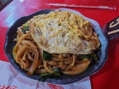 炒方便面-周记老沈阳焦火鸡架