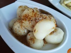 -闻道食府烙饼卷带鱼(原车耳营店原大觉寺店)