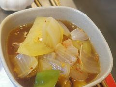 -大头叔烤鸡爪·朝鲜族烤串(天池路店)