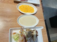 -老板不给炸自助炸串(中央大街总店)