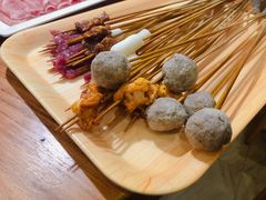 -宽窄巷子串串(龙湾万达广场店)