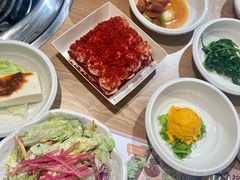 -本家韩国烤肉(青岛万象城店)