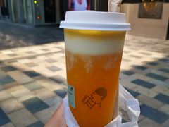 -喜茶(北京三里屯太古里店)