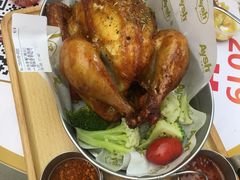 海盐香草烧鸡-艾薯夫妇Aysh(福田星河COCOPark店)