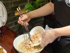 -苏州老字号·苏面斋·秃黄油·三虾面苏式面馆