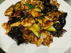 晋阳炒肚片-晋阳饭庄(虎坊桥店)