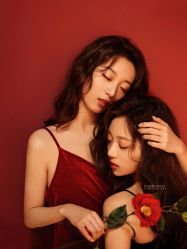 点击看大图 -蜜桃少女VISION写真馆(雁塔店)