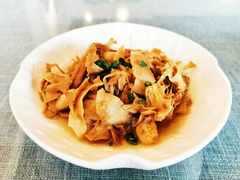 炒笋叶-茶油香闽南菜·花园餐厅(前埔店)