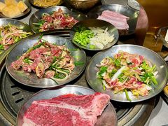 -杨小佳·齐齐哈尔烤肉·烤串(广州店)