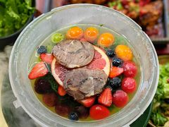 -金会长自助海鲜·烤肉(人民广场店)