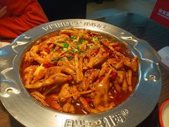 -胖哥俩肉蟹煲(上海悦荟广场店)