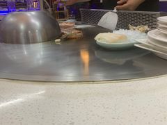 -金正海悦大酒店·法式铁板烧·演绎(海悦天地购物广场店)