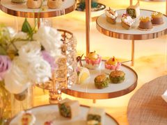 -上海和平饭店-华懋阁 The Cathay Room