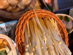-季季山·云南野生菌火锅(上海首店)