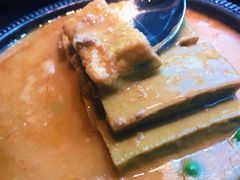 手工自制黑豆腐-凤凰湘语·海派湘菜(浦东旗舰店)