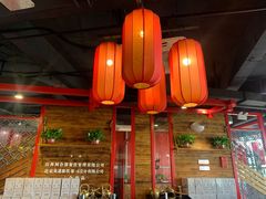 -前门·鲜肉火锅(长风店)