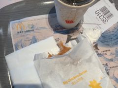 -麦当劳(世贸店)