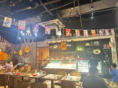 -好伦哥比萨烤肉自助(马家堡店)