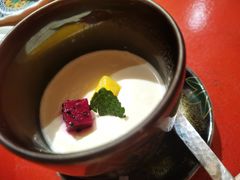 牛奶布丁-鮨青(恒基名人购物中心店)