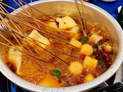 -马路边边串串香(大成路店)