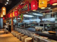 自助取餐区-肖记公安牛肉鱼杂馆· 省级非物质文化遗产(仁和路店)