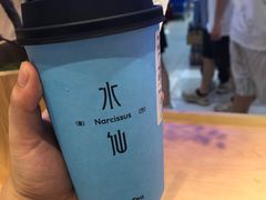 -茉莉奶白(广州动漫星城店)