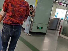 -天河客运站(地铁站)