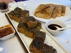 风味黑豆腐-大柴·宴宾楼(芥园西道店)