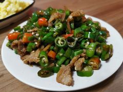 -大姨捞面(新安花园店)