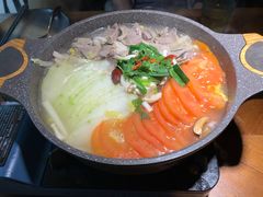 羊肉一锅鲜-楼兰新疆主题餐厅(坂田佳华领汇广场店)